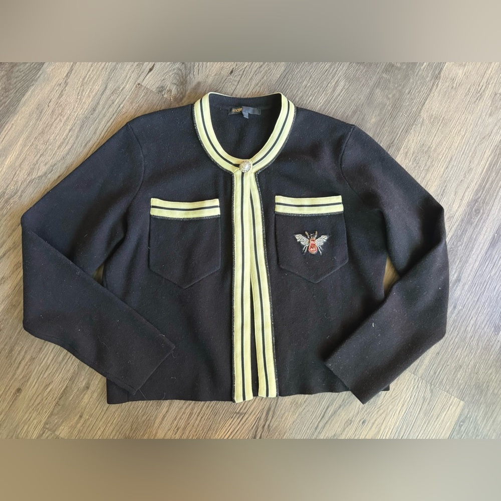 Maje cardigan - size 2